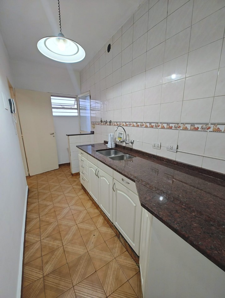 DEPARTAMENTO 2 DORMITORIOS EN ALQUILER - ZONA COTO