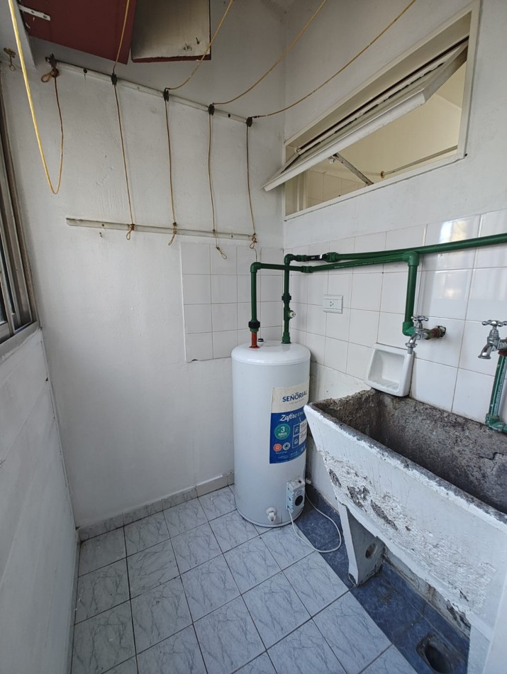 DEPARTAMENTO 2 DORMITORIOS EN ALQUILER - ZONA COTO