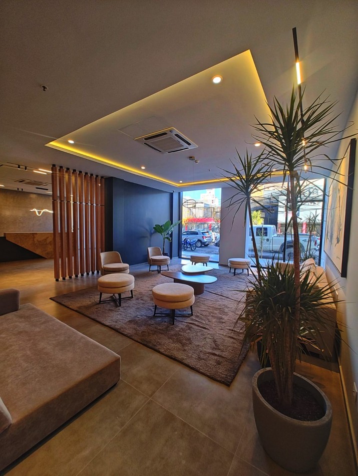 DEPARTAMENTO GERENCIAL - 2 DORMITORIOS CON COCHERA Y PILETA A ESTRENAR - EN ALQUILER