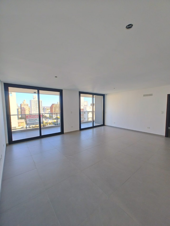 DEPARTAMENTO GERENCIAL - 2 DORMITORIOS CON COCHERA Y PILETA A ESTRENAR - EN ALQUILER