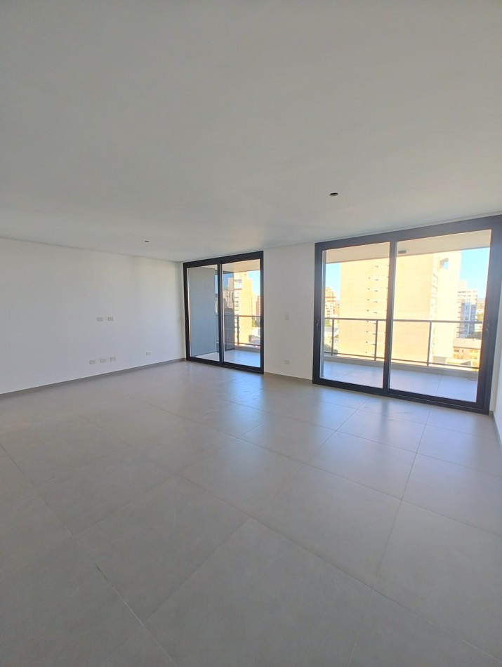 DEPARTAMENTO GERENCIAL - 2 DORMITORIOS CON COCHERA Y PILETA A ESTRENAR - EN ALQUILER