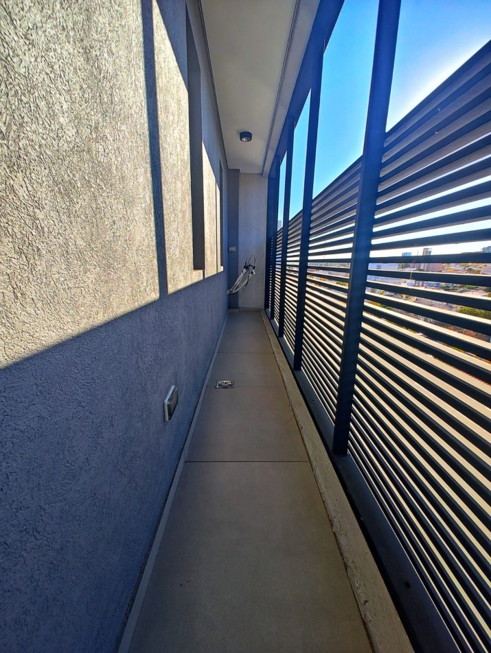 DEPARTAMENTO GERENCIAL - 2 DORMITORIOS CON COCHERA Y PILETA A ESTRENAR - EN ALQUILER