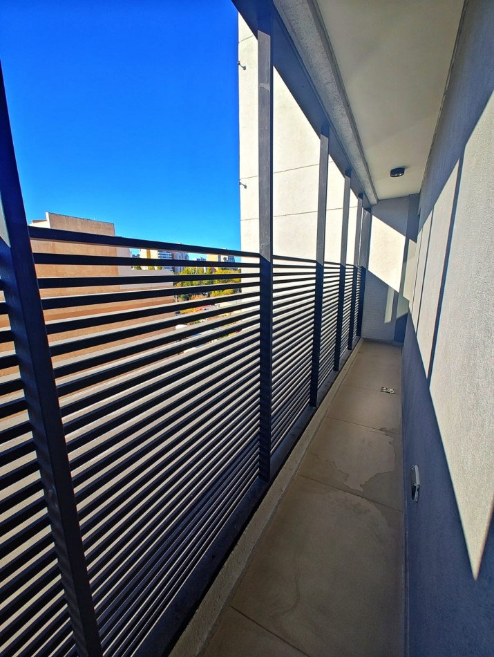 DEPARTAMENTO GERENCIAL - 2 DORMITORIOS CON COCHERA Y PILETA A ESTRENAR - EN ALQUILER