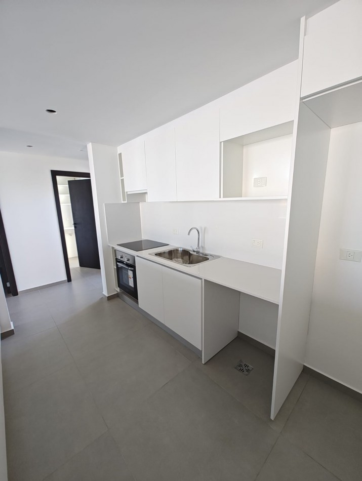 DEPARTAMENTO GERENCIAL - 2 DORMITORIOS CON COCHERA Y PILETA A ESTRENAR - EN ALQUILER