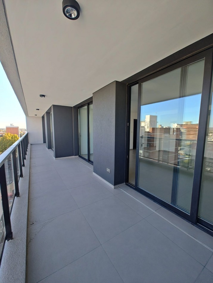 DEPARTAMENTO GERENCIAL - 2 DORMITORIOS CON COCHERA Y PILETA A ESTRENAR - EN ALQUILER