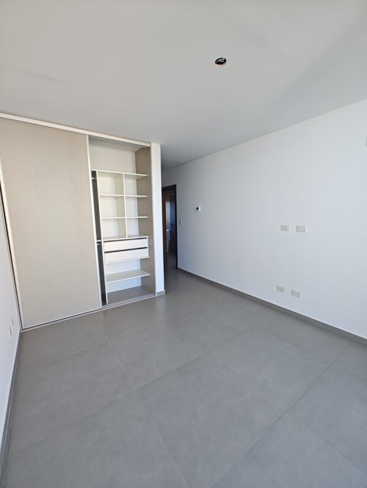 DEPARTAMENTO GERENCIAL - 2 DORMITORIOS CON COCHERA Y PILETA A ESTRENAR - EN ALQUILER
