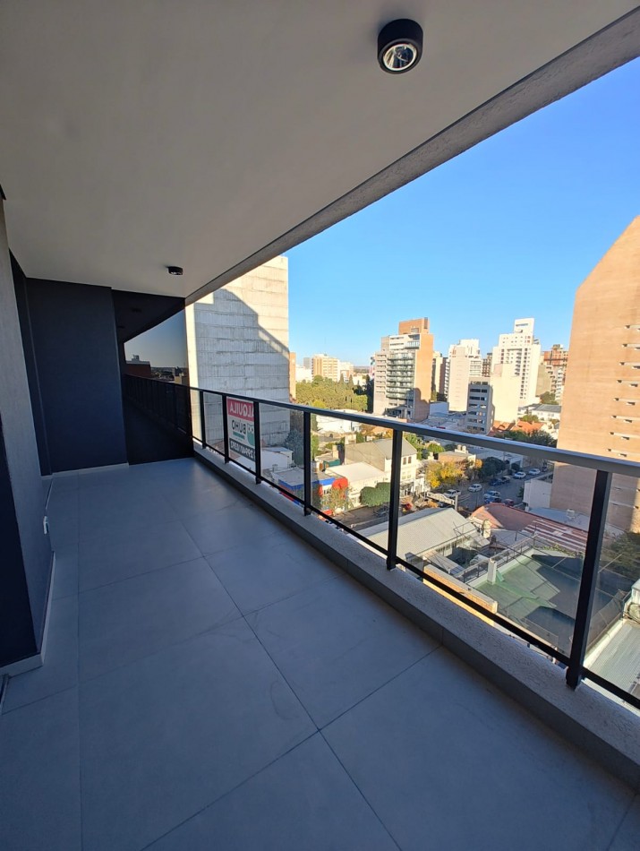 DEPARTAMENTO GERENCIAL - 2 DORMITORIOS CON COCHERA Y PILETA A ESTRENAR - EN ALQUILER