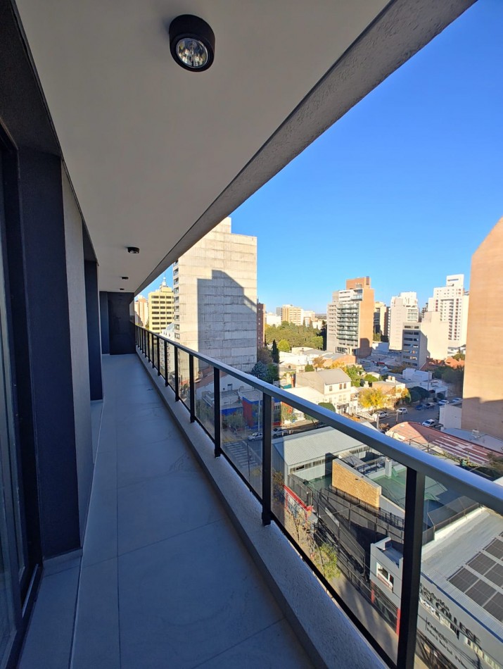 DEPARTAMENTO GERENCIAL - 2 DORMITORIOS CON COCHERA Y PILETA A ESTRENAR - EN ALQUILER