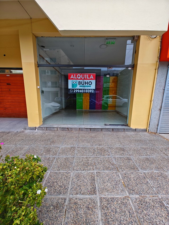 LOCAL COMERCIAL - CENTRO OESTE 