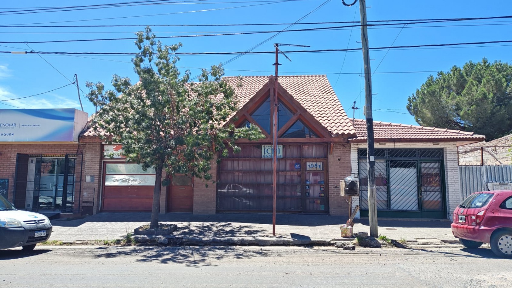 VENTA | CASA 3 DORMITORIOS + LOCAL | BELGRANO 1951 | NEUQUEN