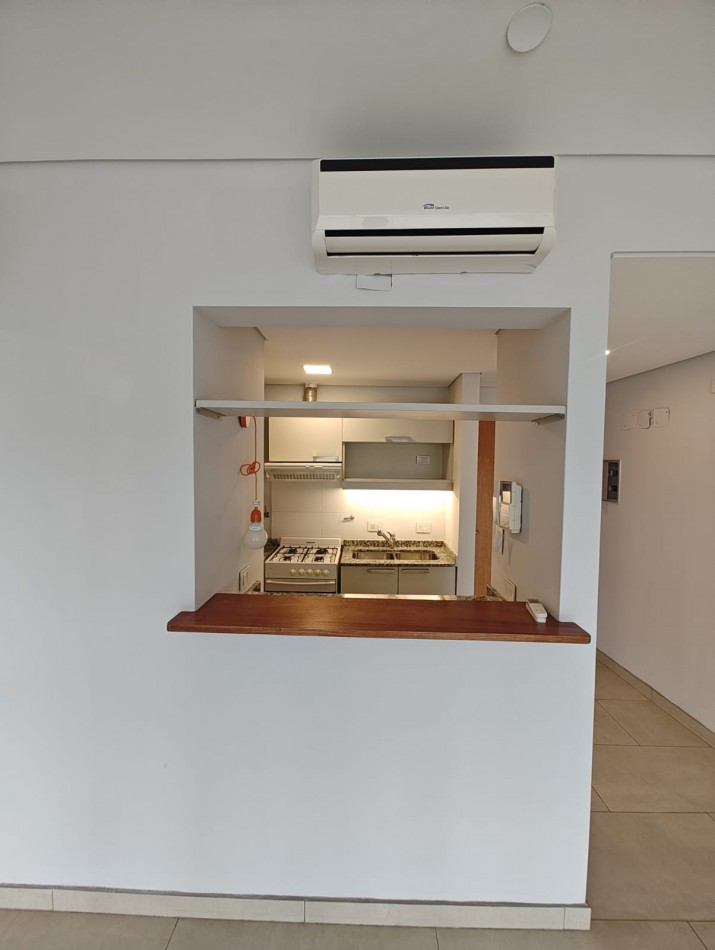 ALQUILER | DEPARTAMENTO 1 DORMITORIO | PASEO DE LA COSTA | NEUQUEN