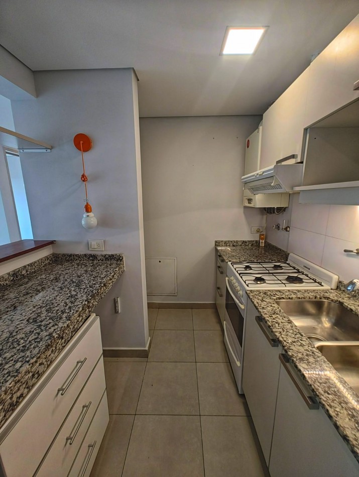 ALQUILER | DEPARTAMENTO 1 DORMITORIO | PASEO DE LA COSTA | NEUQUEN