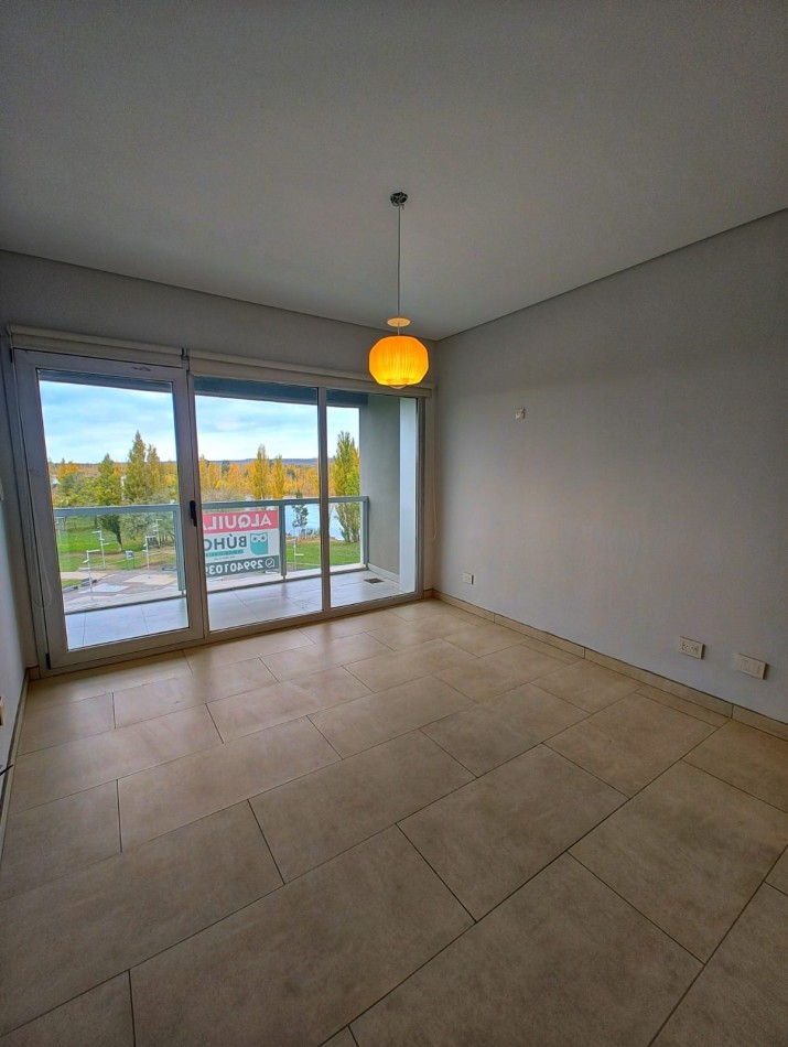 ALQUILER | DEPARTAMENTO 1 DORMITORIO | PASEO DE LA COSTA | NEUQUEN