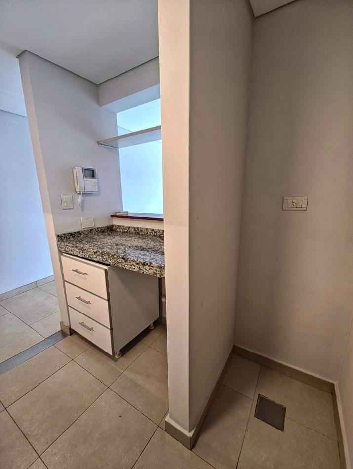 ALQUILER | DEPARTAMENTO 1 DORMITORIO | PASEO DE LA COSTA | NEUQUEN