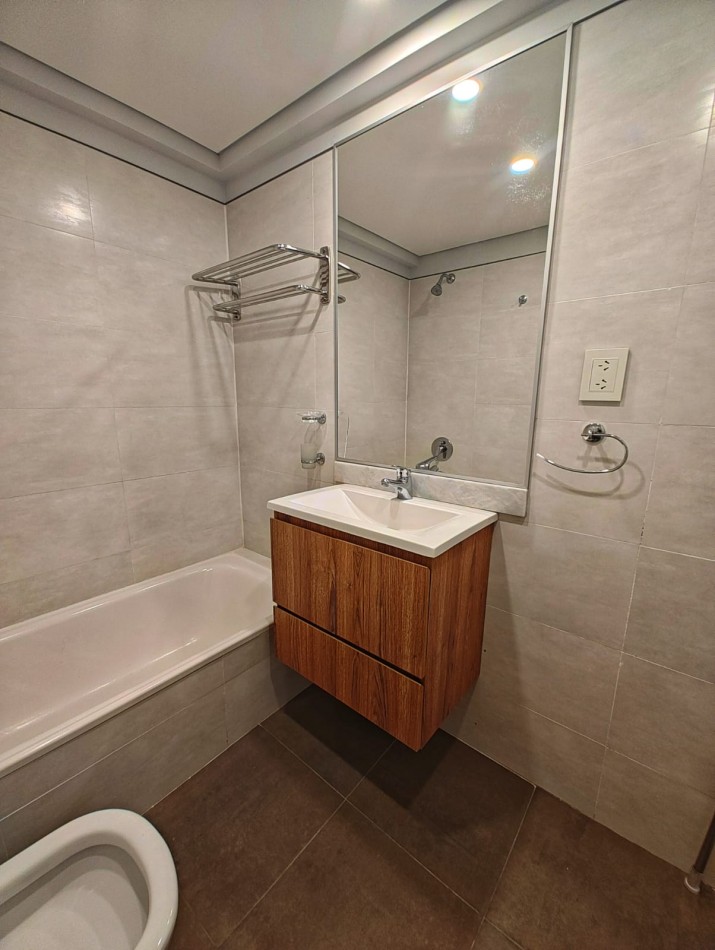 ALQUILER | DEPARTAMENTO 1 DORMITORIO | PASEO DE LA COSTA | NEUQUEN