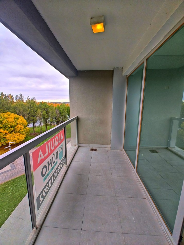 ALQUILER | DEPARTAMENTO 1 DORMITORIO | PASEO DE LA COSTA | NEUQUEN