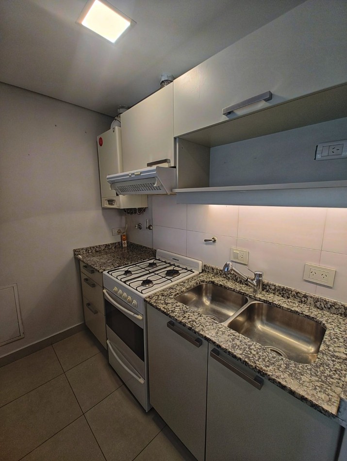 ALQUILER | DEPARTAMENTO 1 DORMITORIO | PASEO DE LA COSTA | NEUQUEN