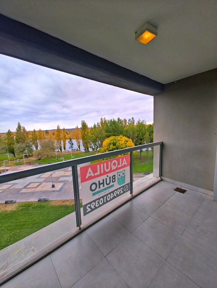 ALQUILER | DEPARTAMENTO 1 DORMITORIO | PASEO DE LA COSTA | NEUQUEN