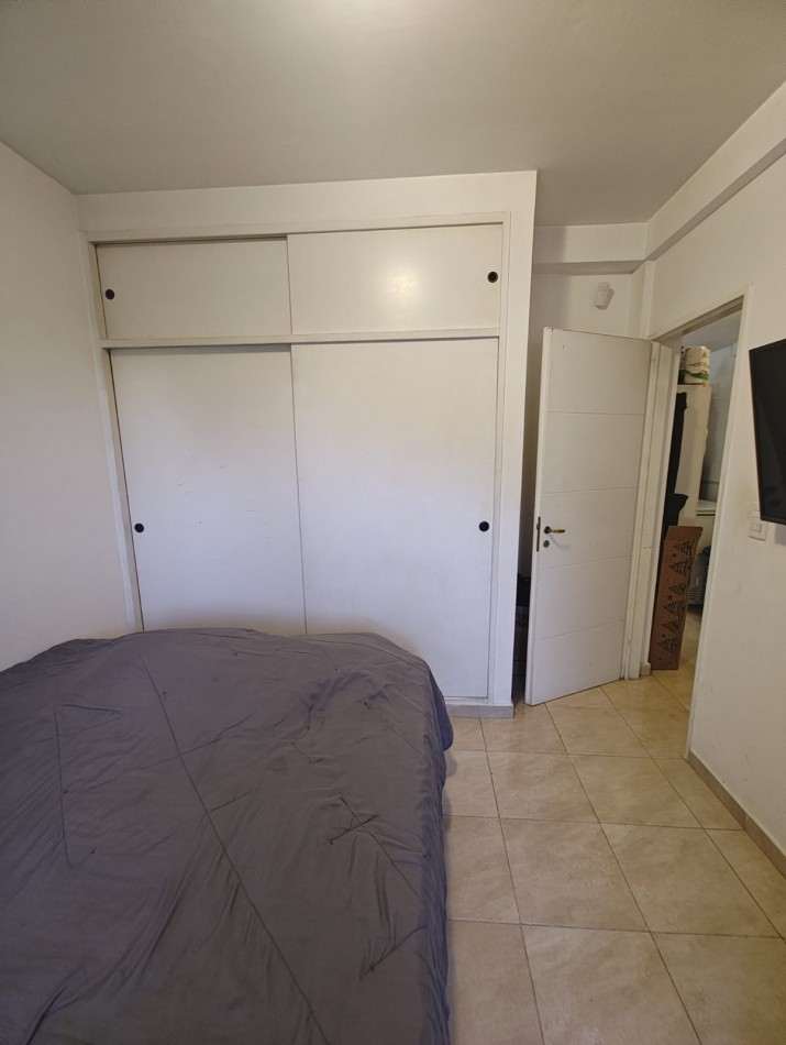 ALQUILER | DEPARTAMENTO 1 DORMITORIO CON COCHERA Y PATIO PROPIO | CENTRO OESTE NEUQUEN