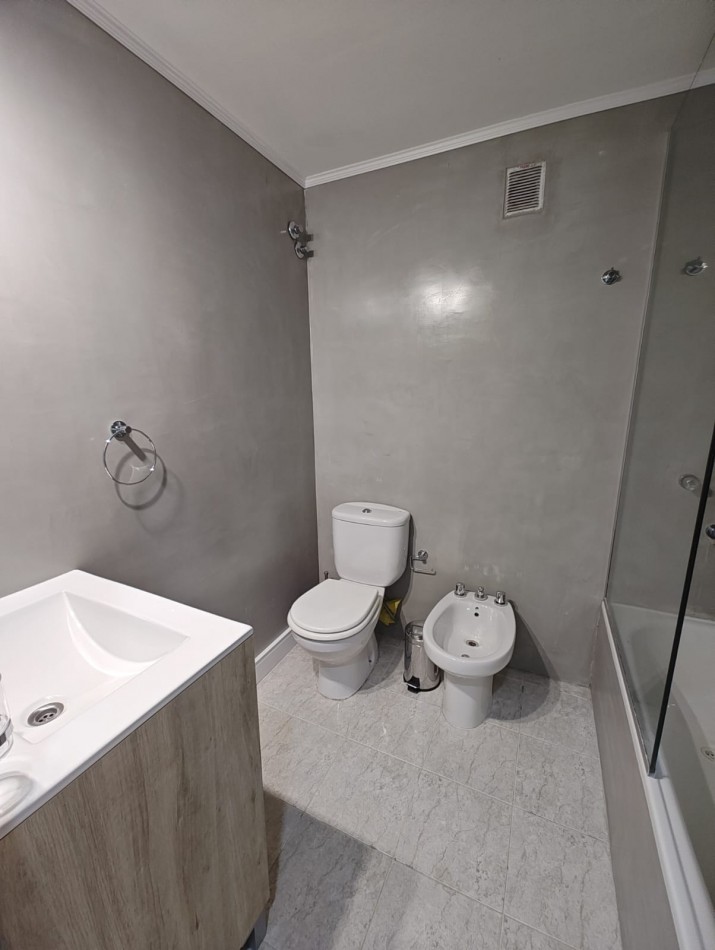 ALQUILER | DEPARTAMENTO 2 DORMITORIOS CON COCHERA TOTALMENTE AMOBLADO | CENTRO ESTE NEUQUEN