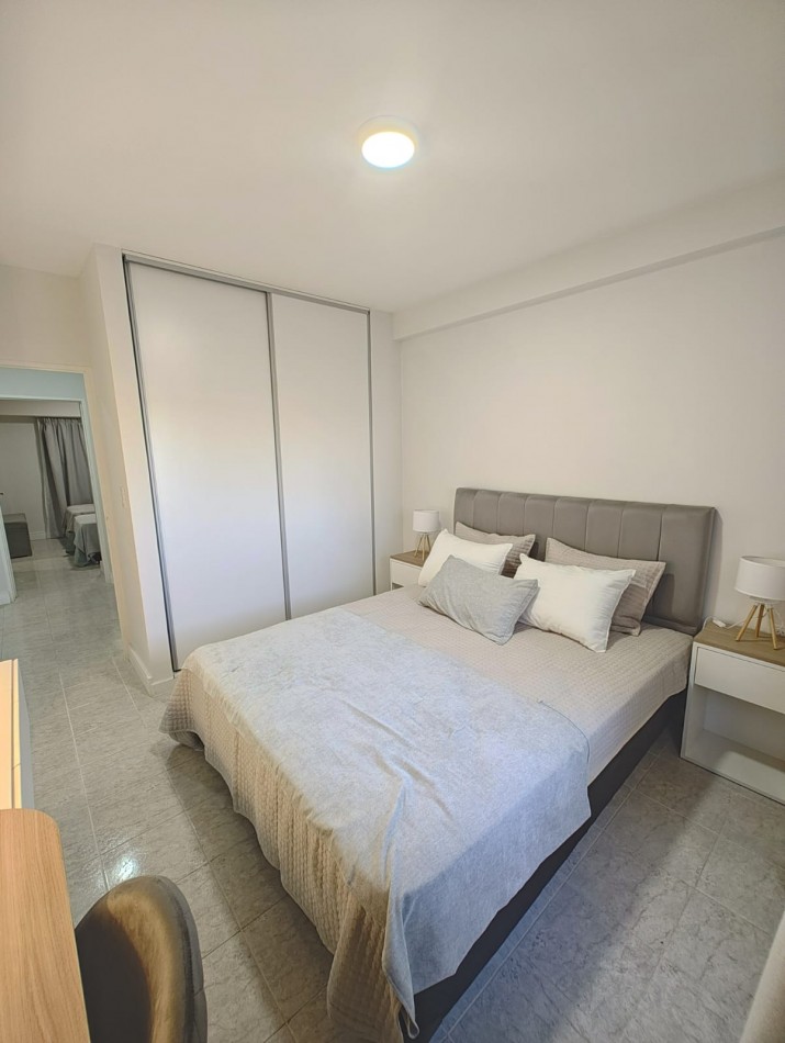 ALQUILER | DEPARTAMENTO 2 DORMITORIOS CON COCHERA TOTALMENTE AMOBLADO | CENTRO ESTE NEUQUEN
