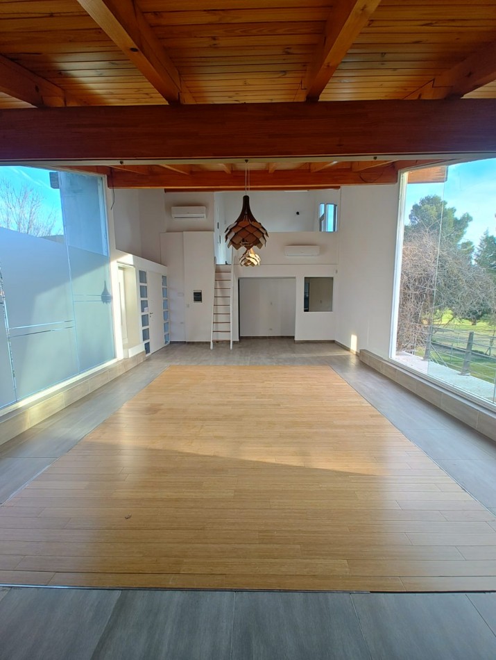 Exclusiva residencia de categoria en entorno privilegiado | Barrio Rincon Club de Campo