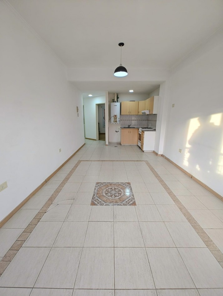 DEPARTAMENTO 1 DORMITORIO EN ALQUILER | CENTRO ESTE