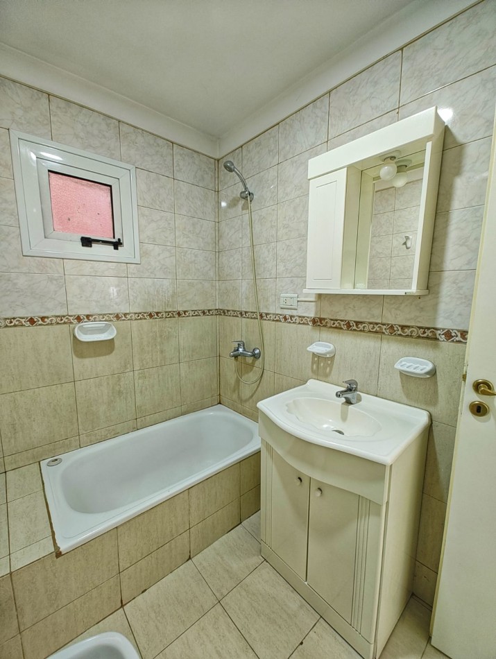 DEPARTAMENTO 1 DORMITORIO EN ALQUILER | CENTRO ESTE