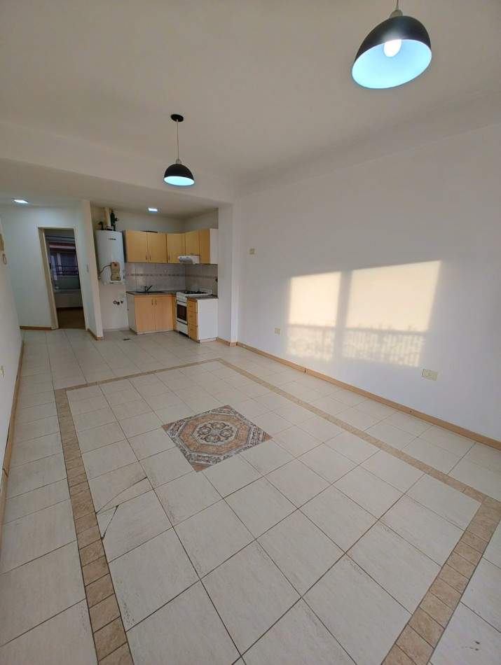 DEPARTAMENTO 1 DORMITORIO EN ALQUILER | CENTRO ESTE