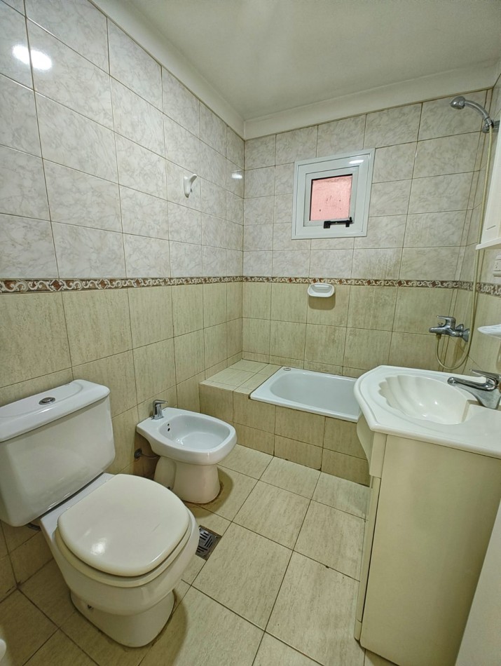 DEPARTAMENTO 1 DORMITORIO EN ALQUILER | CENTRO ESTE