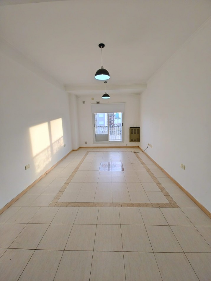 DEPARTAMENTO 1 DORMITORIO EN ALQUILER | CENTRO ESTE