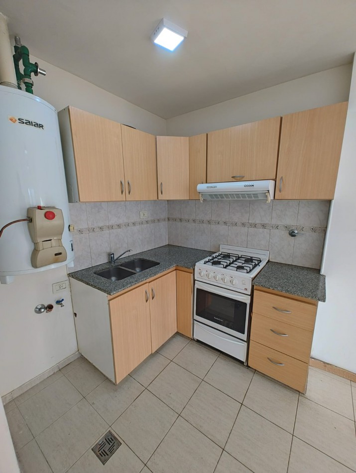 DEPARTAMENTO 1 DORMITORIO EN ALQUILER | CENTRO ESTE