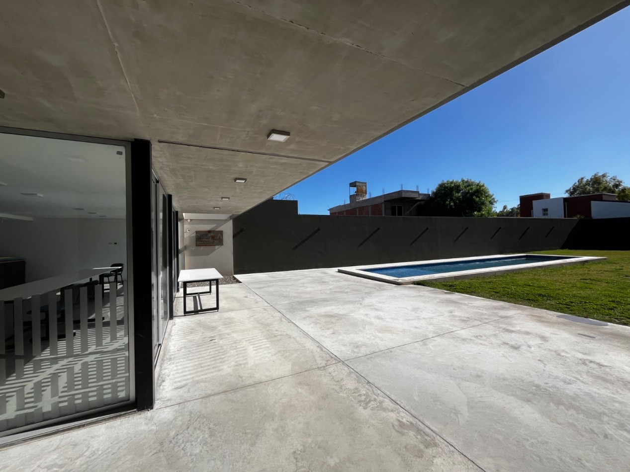 DEPARTAMENTO 2 DORMITORIO CON COCHERA CUBIERTA EN ALQUILER - COMPLEJO MOLA TERRAZA | TERRAZAS DEL NEUQUEN