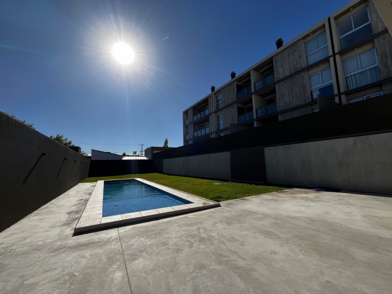 DEPARTAMENTO 2 DORMITORIO CON COCHERA CUBIERTA EN ALQUILER - COMPLEJO MOLA TERRAZA | TERRAZAS DEL NEUQUEN