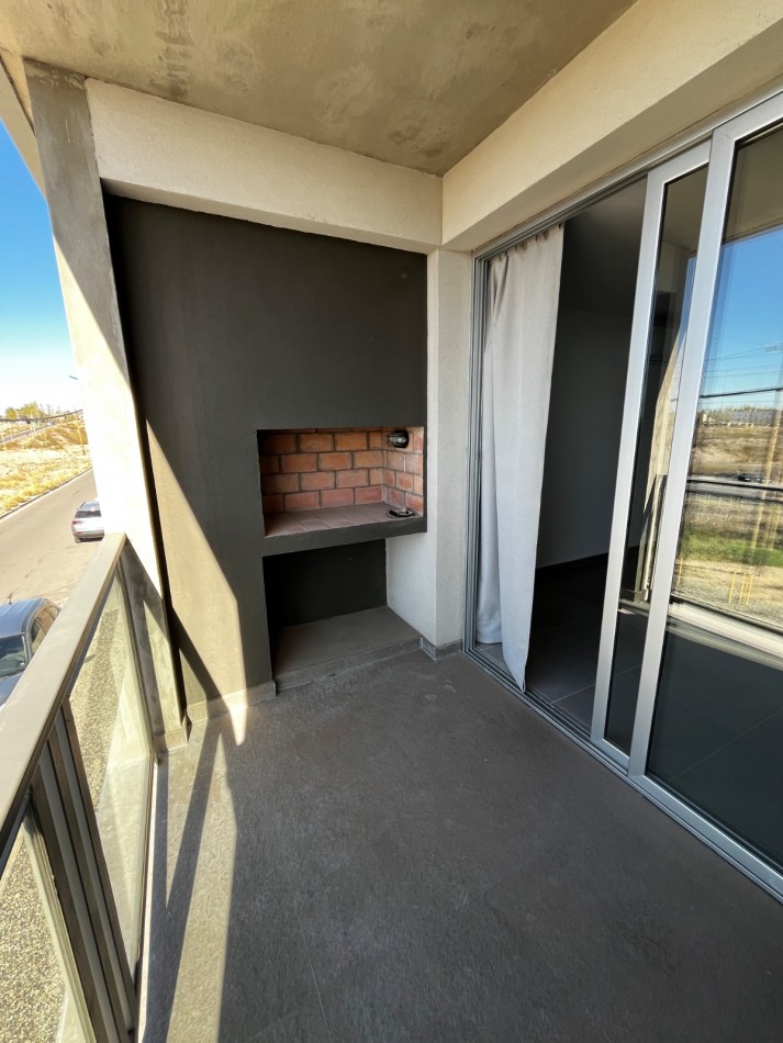 DEPARTAMENTO 2 DORMITORIO CON COCHERA CUBIERTA EN ALQUILER - COMPLEJO MOLA TERRAZA | TERRAZAS DEL NEUQUEN