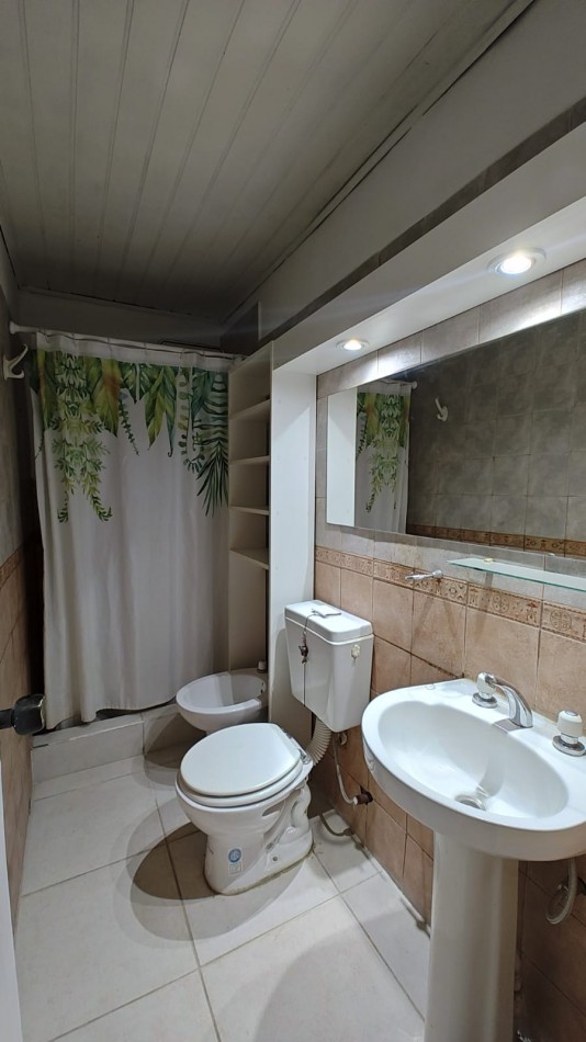 DEPARTAMENTO 1 DORMITORIO CON PATIO EN ALQUIILER | NEUQUEN