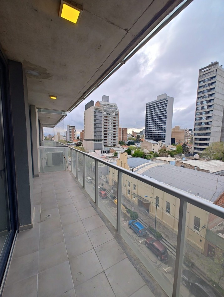 DEPARTAMENTO 1 DORMITORIO EN ALQUILER - EDIFICIO CASA CLUB PLAZA | PLENO CENTRO DE NEUQUEN