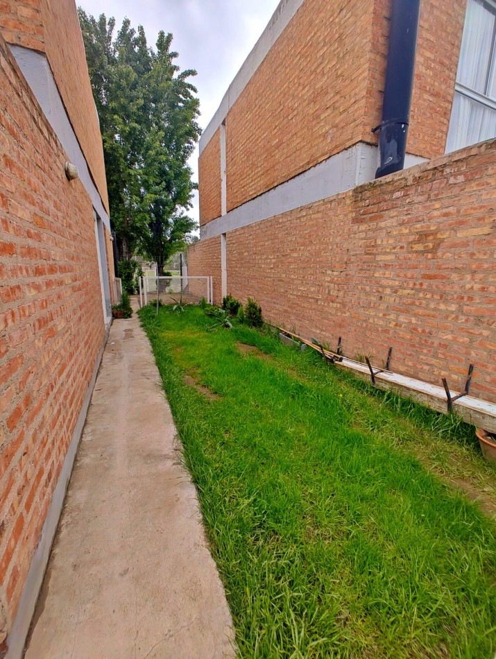 DUPLEX DOS DORMITORIOS CON ENTRADA VEHICULAR, PATIO Y PARRILLA EN ALQUILER | BARRIO PRIVADO PUEBLO DEL SOL | NEUQUEN