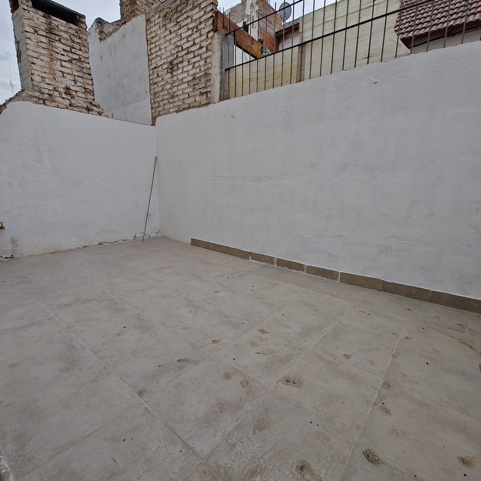 DUPLEX 2 DORMITORIOS EN ALQUILER - SANTA GENOVEVA