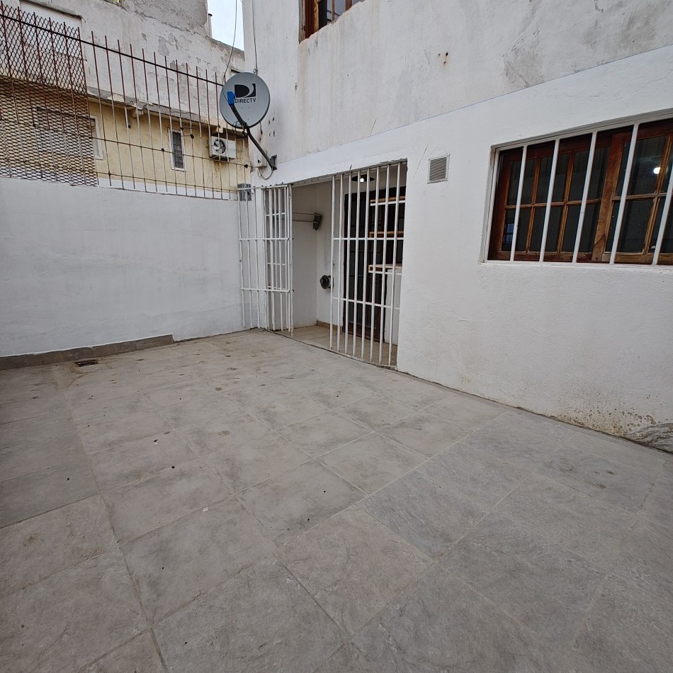 DUPLEX 2 DORMITORIOS EN ALQUILER - SANTA GENOVEVA