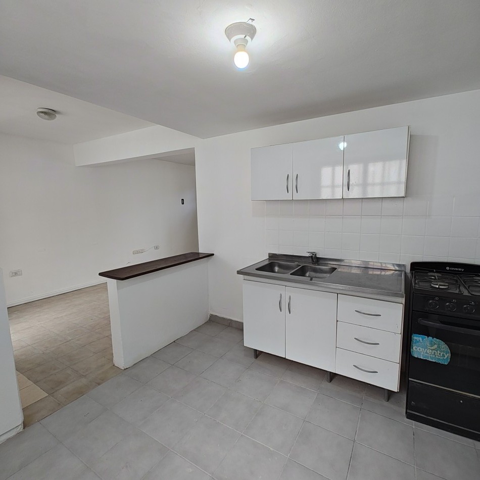 DUPLEX 2 DORMITORIOS EN ALQUILER - SANTA GENOVEVA