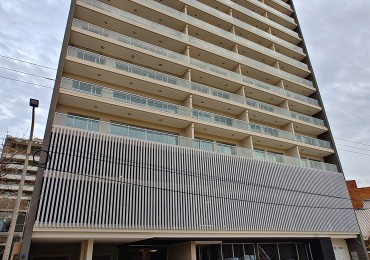 DEPARTAMENTO 1 DORMITORIO CON COCHERA A ESTRENAR EN ALQUILER - EDIFICIO "ALMA BARDA"