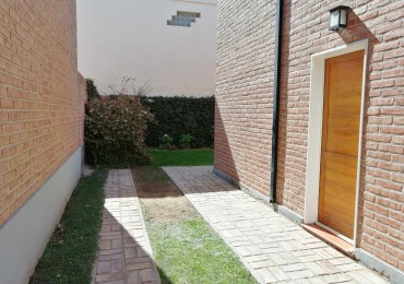 DUPLEX 2 DORMITORIOS EN ALQUILER 