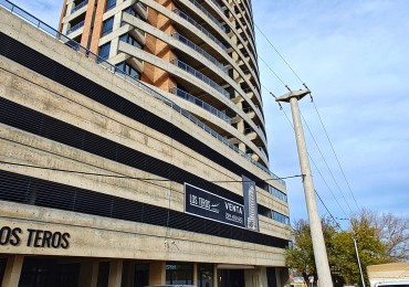 DEPARTAMENTO 1 DORMITORIO A ESTRENAR EDIFICIO "LOS TEROS CASTELLI" - EN ALQUILER