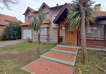 CASA 3 DORMITORIO EN ALQUILER - BARRIO RINCON CLUB DE CAMPO 