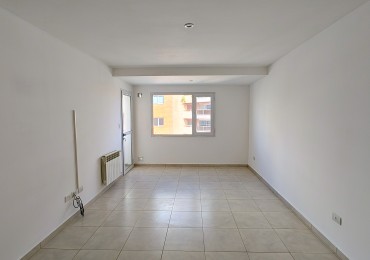 DEPARTAMENTO 1 DORMITORIO CON COCHERA EN ALQUILER