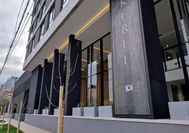 SEMI PISO CON TERRAZA PROPIA Y PARRILLA EN ALQUILER - TORRE KUREFF