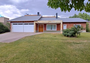 CASA 3 DORMITORIOS - BARRIO PRIVADO LOS OLIVOS