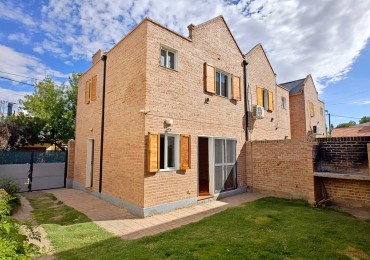 DUPLEX 2 DORMITORIOS EN ALQUILER - MERCANTILES