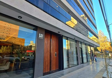 DEPARTAMENTO GERENCIAL - 2 DORMITORIOS CON COCHERA Y PILETA A ESTRENAR - EN ALQUILER